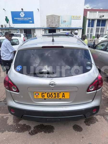 Big with watermark nissan dualis burundi gitega 6415