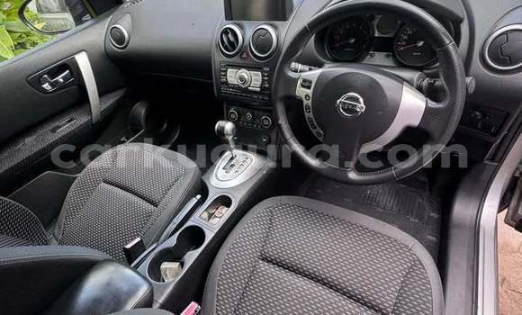 Acheter Occasion Voiture Nissan Dualis Gris à Gitega, Burundi Acheter Occasion Voiture Nissan Dualis Gris à Gitega, Burundi