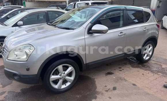 Acheter Occasion Voiture Nissan Dualis Gris à Gitega, Burundi Acheter Occasion Voiture Nissan Dualis Gris à Gitega, Burundi