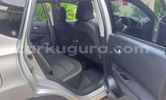 Acheter Occasion Voiture Nissan Dualis Gris à Gitega, Burundi Acheter Occasion Voiture Nissan Dualis Gris à Gitega, Burundi