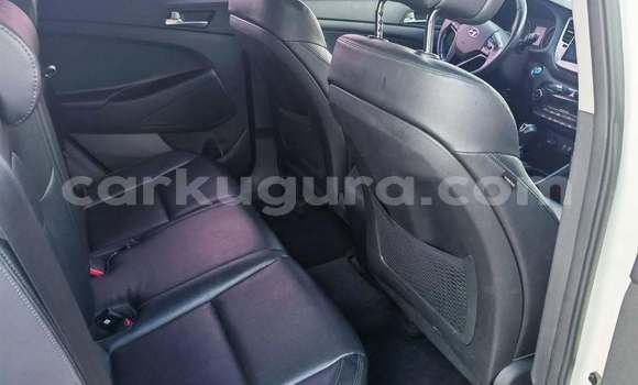 Acheter Occasion Voiture Hyundai Tucson Blanc à Gitega, Burundi Acheter Occasion Voiture Hyundai Tucson Blanc à Gitega, Burundi