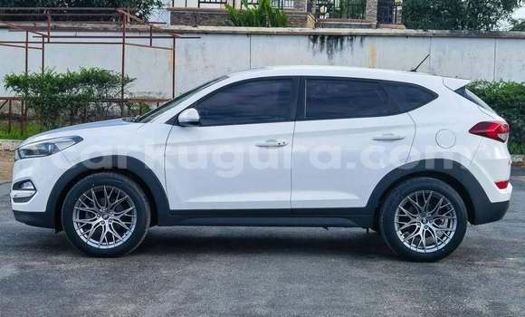 Acheter Occasion Voiture Hyundai Tucson Blanc à Gitega, Burundi Acheter Occasion Voiture Hyundai Tucson Blanc à Gitega, Burundi