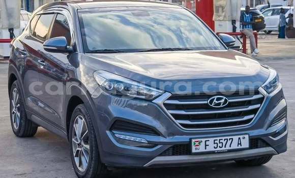 Acheter Occasion Voiture Hyundai Tucson Bleu à Gitega, Burundi Acheter Occasion Voiture Hyundai Tucson Bleu à Gitega, Burundi