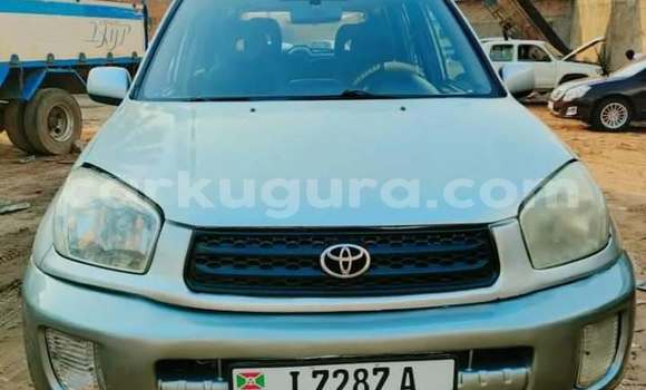 Acheter Occasion Voiture Toyota RAV4 Gris à Bujumbura, Bujumbura
