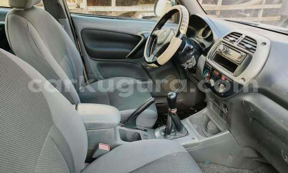 Acheter Occasion Voiture Toyota RAV4 Gris à Bujumbura, Bujumbura Acheter Occasion Voiture Toyota RAV4 Gris à Bujumbura, Bujumbura