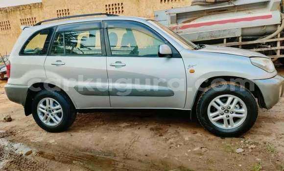 Acheter Occasion Voiture Toyota RAV4 Gris à Bujumbura, Bujumbura Acheter Occasion Voiture Toyota RAV4 Gris à Bujumbura, Bujumbura
