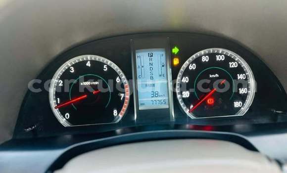 Acheter Occasion Voiture Toyota Premio Noir à Bujumbura, Bujumbura Acheter Occasion Voiture Toyota Premio Noir à Bujumbura, Bujumbura