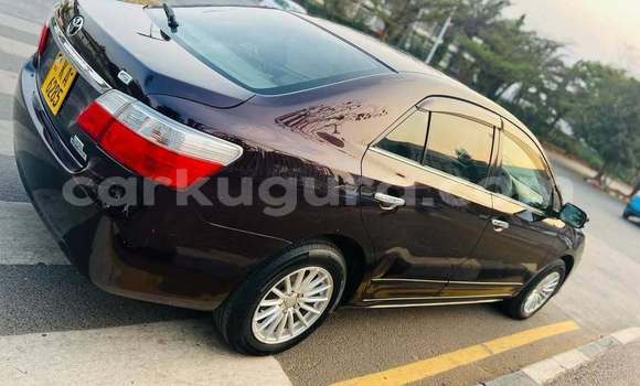 Acheter Occasion Voiture Toyota Premio Noir à Bujumbura, Bujumbura Acheter Occasion Voiture Toyota Premio Noir à Bujumbura, Bujumbura