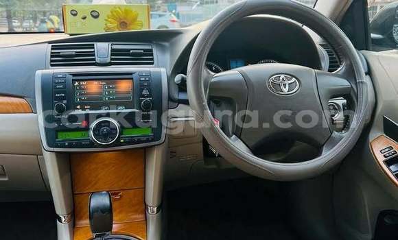 Acheter Occasion Voiture Toyota Premio Noir à Bujumbura, Bujumbura Acheter Occasion Voiture Toyota Premio Noir à Bujumbura, Bujumbura