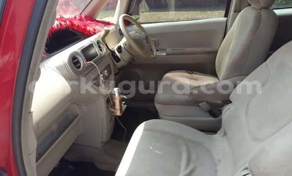 Acheter Occasion Voiture Toyota Porte Rouge à Bujumbura, Bujumbura Acheter Occasion Voiture Toyota Porte Rouge à Bujumbura, Bujumbura