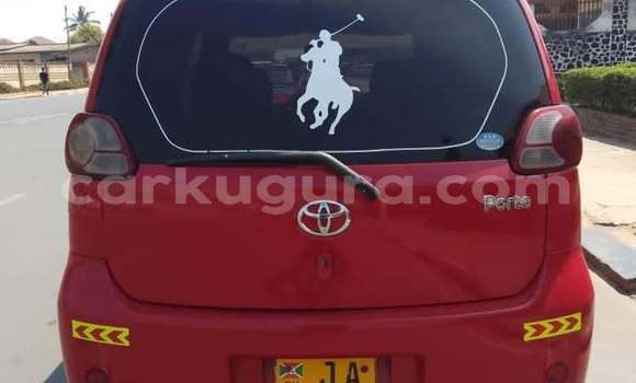 Acheter Occasion Voiture Toyota Porte Rouge à Bujumbura, Bujumbura Acheter Occasion Voiture Toyota Porte Rouge à Bujumbura, Bujumbura