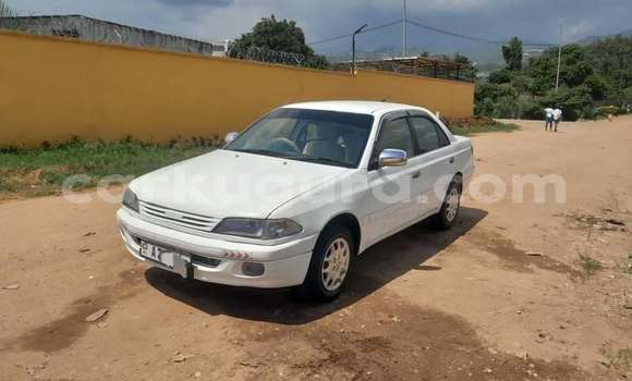 Acheter Occasion Voiture Toyota Carina Blanc à Bujumbura, Bujumbura Acheter Occasion Voiture Toyota Carina Blanc à Bujumbura, Bujumbura