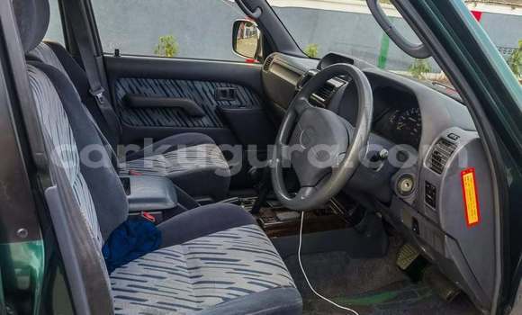 Acheter Occasion Voiture Toyota Prado Noir à Bujumbura, Bujumbura Acheter Occasion Voiture Toyota Prado Noir à Bujumbura, Bujumbura
