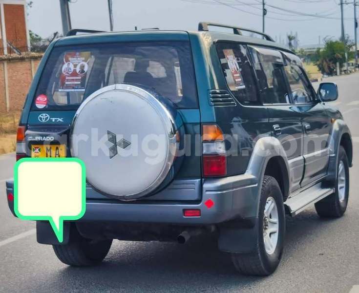 Big with watermark toyota prado bujumbura bujumbura 6426