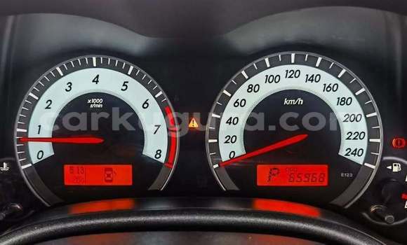 Acheter Occasion Voiture Toyota Corolla Bleu à Bujumbura, Bujumbura Acheter Occasion Voiture Toyota Corolla Bleu à Bujumbura, Bujumbura