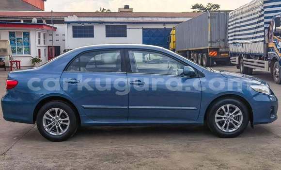 Acheter Occasion Voiture Toyota Corolla Bleu à Bujumbura, Bujumbura Acheter Occasion Voiture Toyota Corolla Bleu à Bujumbura, Bujumbura