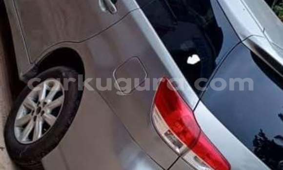 Acheter Occasion Voiture Toyota Wish Gris à Bujumbura, Bujumbura Acheter Occasion Voiture Toyota Wish Gris à Bujumbura, Bujumbura