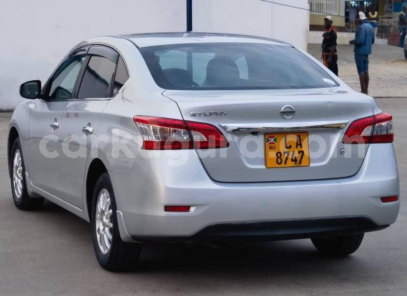 Big with watermark nissan sylphy bujumbura bujumbura 6429