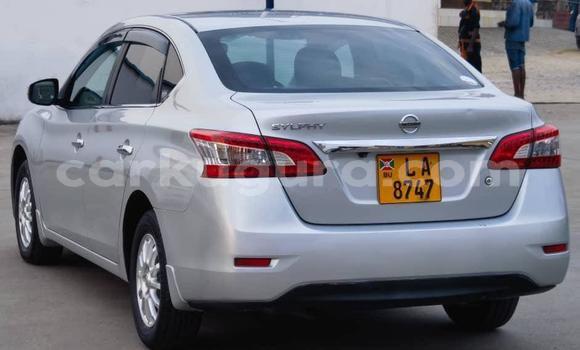 Acheter Occasion Voiture Nissan Sylphy Gris à Bujumbura, Bujumbura
