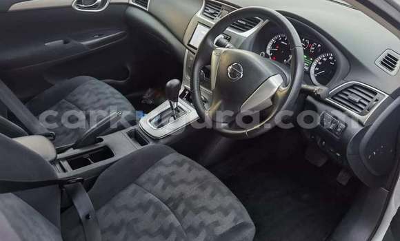 Acheter Occasion Voiture Nissan Sylphy Gris à Bujumbura, Bujumbura Acheter Occasion Voiture Nissan Sylphy Gris à Bujumbura, Bujumbura
