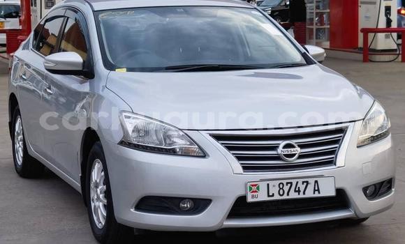 Acheter Occasion Voiture Nissan Sylphy Gris à Bujumbura, Bujumbura Acheter Occasion Voiture Nissan Sylphy Gris à Bujumbura, Bujumbura