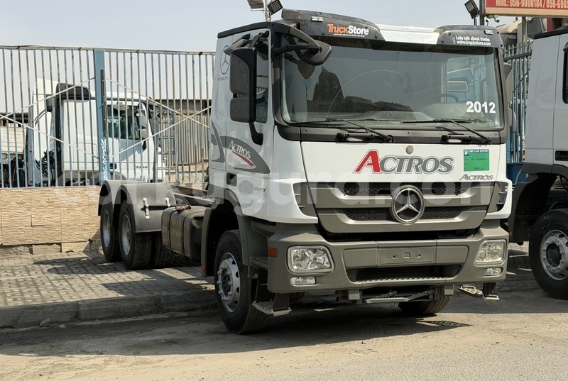 Big with watermark mercedes benz truck bujumbura import dubai 6445