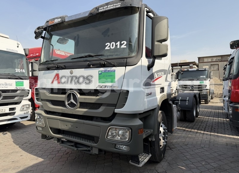 Big with watermark mercedes benz truck bujumbura import dubai 6445