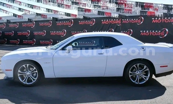 Acheter Neuf Voiture Dodge Challenger Noir à Buyenzi, Bujumbura