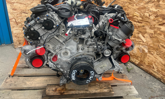 Acheter 13 Mercedes ML63 AMG. à Gitega, Burundi Acheter 13 Mercedes ML63 AMG. à Gitega, Burundi