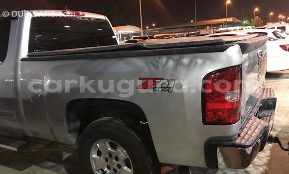 Acheter Import Voiture Chevrolet Silverado Autre à Import - Dubai, Bujumbura