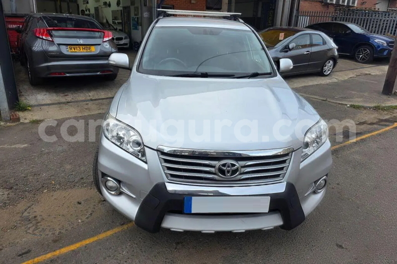Big with watermark toyota rav4 burundi gitega 6460