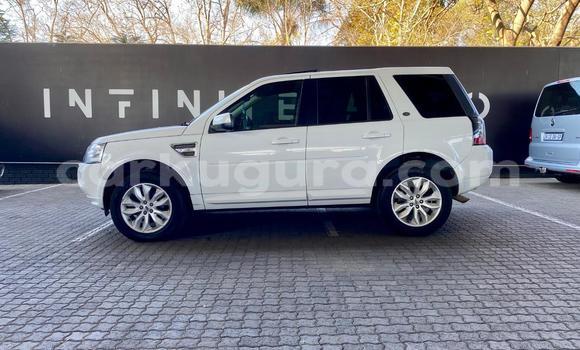 Acheter Occasion Voiture Land Rover Freelander Blanc à Gitega, Burundi Acheter Occasion Voiture Land Rover Freelander Blanc à Gitega, Burundi