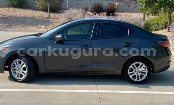 Acheter Occasion Voiture Toyota Yaris Noir à Gitega, Burundi Acheter Occasion Voiture Toyota Yaris Noir à Gitega, Burundi