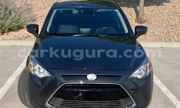 Acheter Occasion Voiture Toyota Yaris Noir à Gitega, Burundi Acheter Occasion Voiture Toyota Yaris Noir à Gitega, Burundi