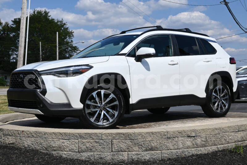 Big with watermark toyota corolla cross burundi gitega 6471