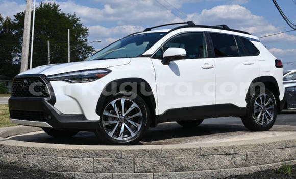 Acheter Occasion Voiture Toyota Corolla Cross Blanc à Gitega, Burundi
