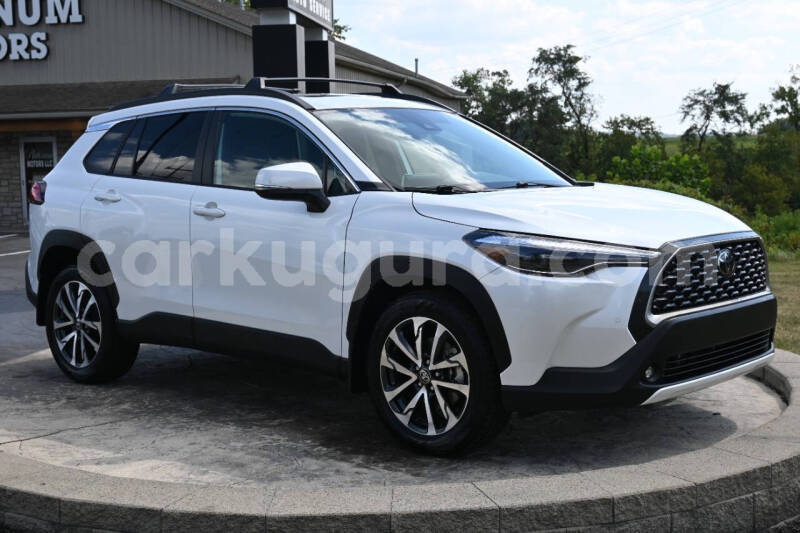 Big with watermark toyota corolla cross burundi gitega 6471