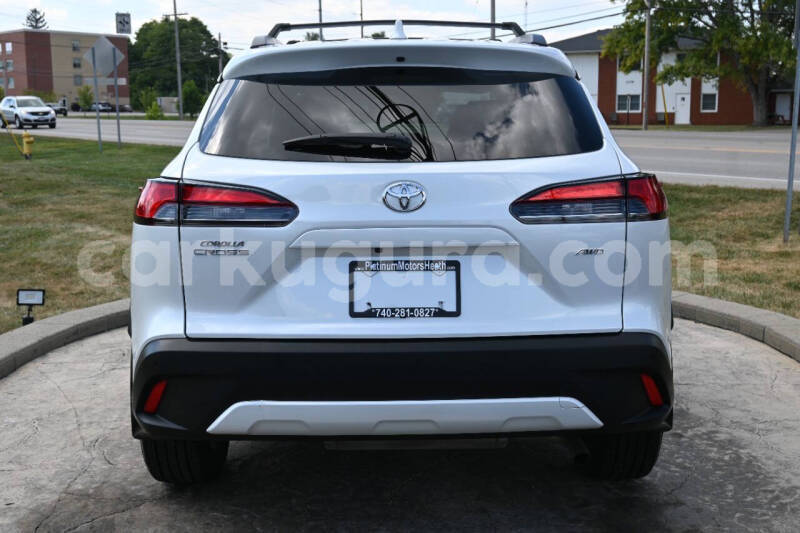 Big with watermark toyota corolla cross burundi gitega 6471