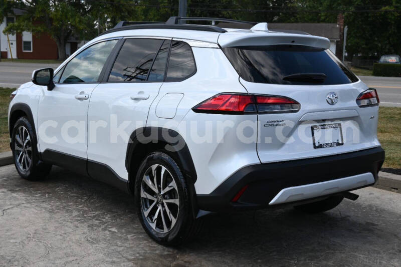 Big with watermark toyota corolla cross burundi gitega 6471