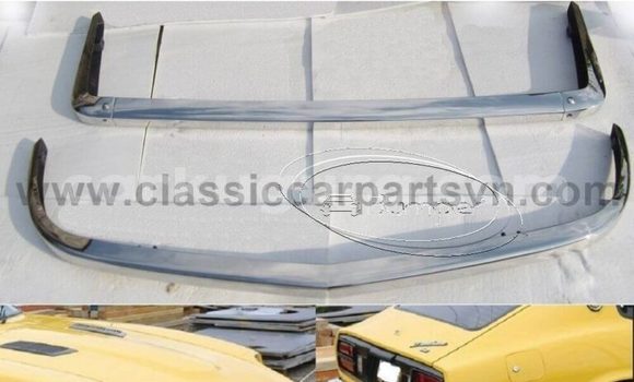 Datsun 260Z 2+2 seaters 