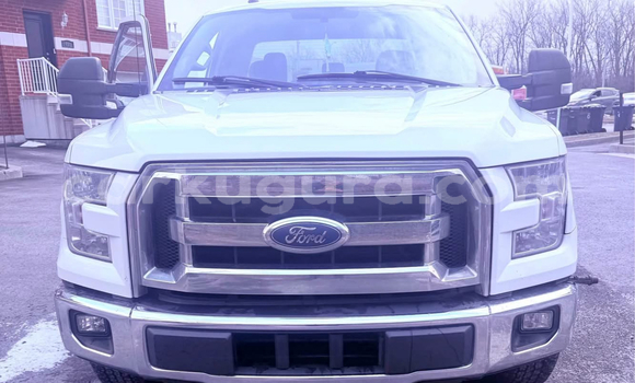 Acheter Occasion Voiture Ford F–150 Blanc à Bujumbura, Bujumbura