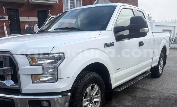 Buy Used Ford F–150 White Car in Bujumbura in Bujumbura Buy Used Ford F–150 White Car in Bujumbura in Bujumbura