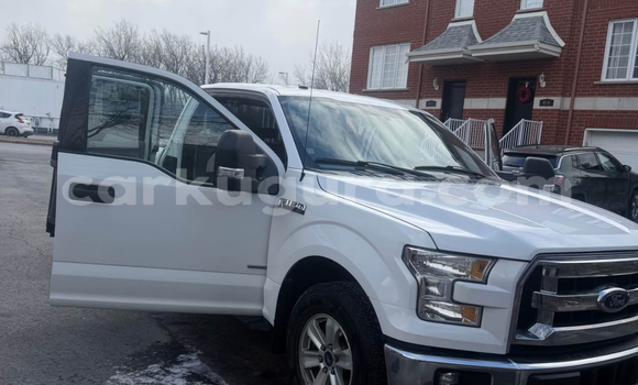 Buy Used Ford F–150 White Car in Bujumbura in Bujumbura Buy Used Ford F–150 White Car in Bujumbura in Bujumbura