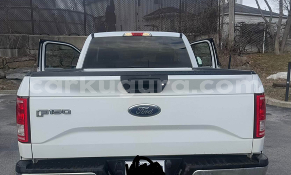 Buy Used Ford F–150 White Car in Bujumbura in Bujumbura Buy Used Ford F–150 White Car in Bujumbura in Bujumbura