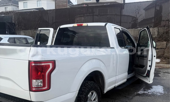 Buy Used Ford F–150 White Car in Bujumbura in Bujumbura Buy Used Ford F–150 White Car in Bujumbura in Bujumbura