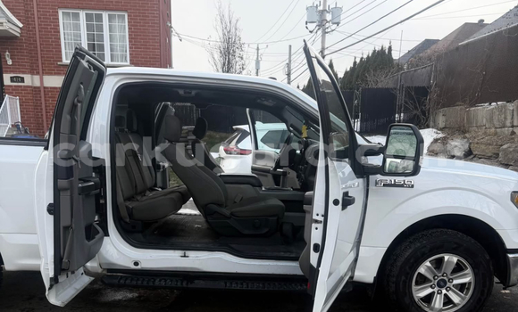 Buy Used Ford F–150 White Car in Bujumbura in Bujumbura Buy Used Ford F–150 White Car in Bujumbura in Bujumbura