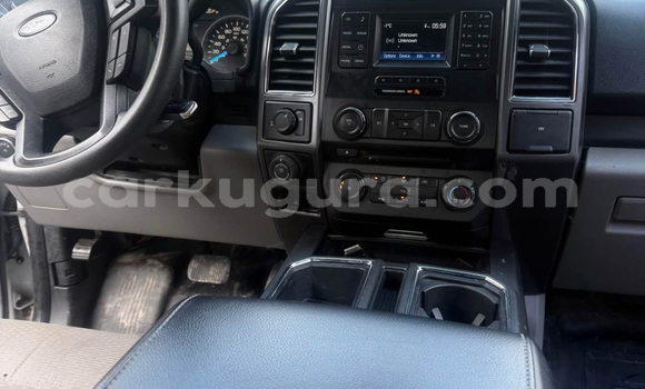 Buy Used Ford F–150 White Car in Bujumbura in Bujumbura Buy Used Ford F–150 White Car in Bujumbura in Bujumbura