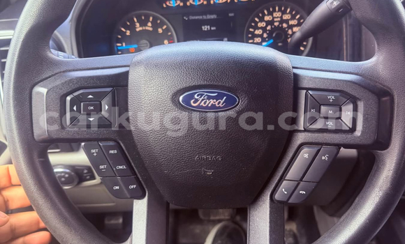 Buy Used Ford F–150 White Car in Bujumbura in Bujumbura Buy Used Ford F–150 White Car in Bujumbura in Bujumbura