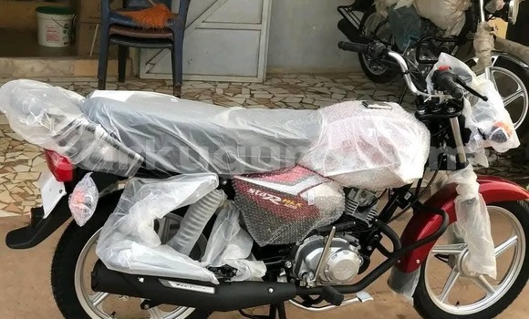 Acheter Occasion Moto Boxer BM100 Bleu à Bujumbura, Bujumbura