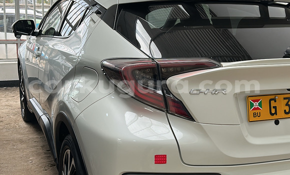 Buy Import Toyota C-HR White Car in Bujumbura in Bujumbura Buy Import Toyota C-HR White Car in Bujumbura in Bujumbura